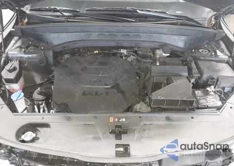 2022 Kia Telluride Ex from USA, damaged, VIN 5XYP3DHC0NG283352